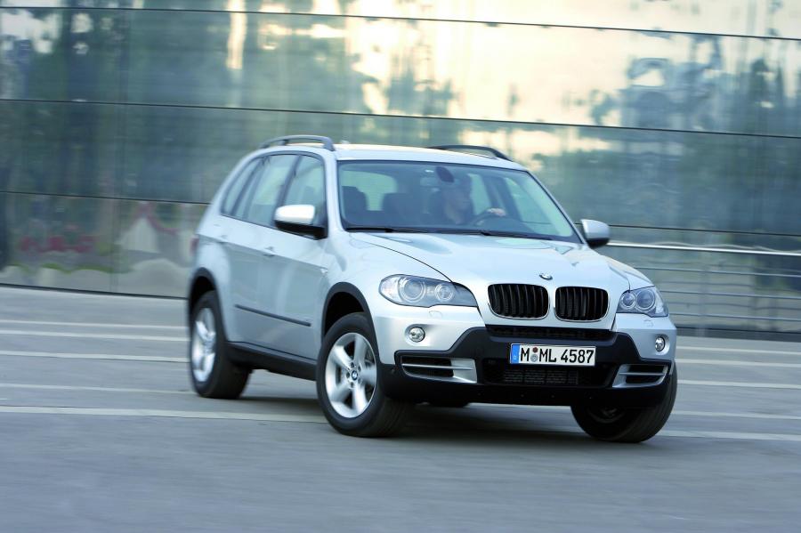  BMW X5 2007 года  (фото 36 из 276)